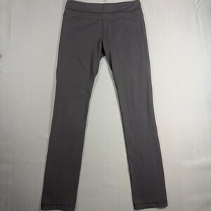 Lululemon Wunder Under High Rise Tights Womens Size 10 Black Yoga Leggings